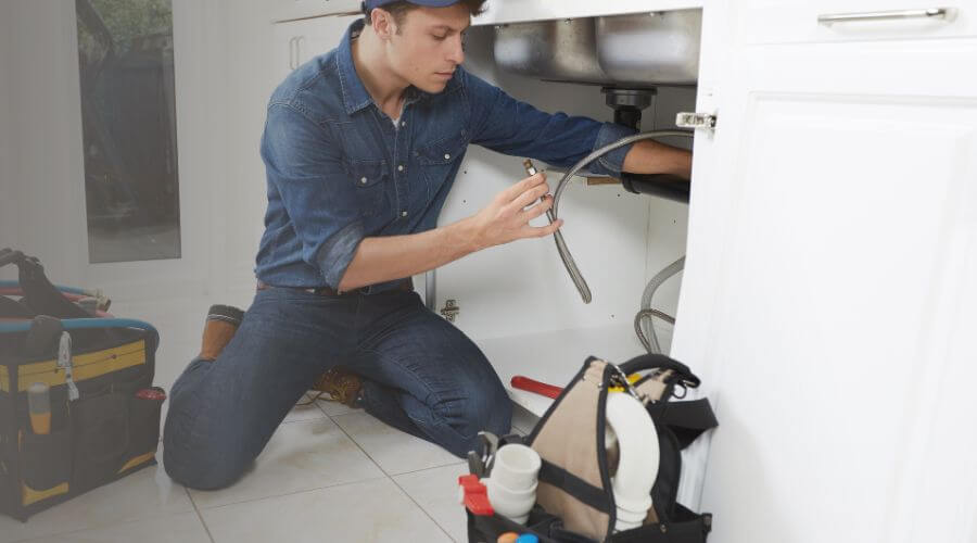 Professional Leak Detection in Venice, IL